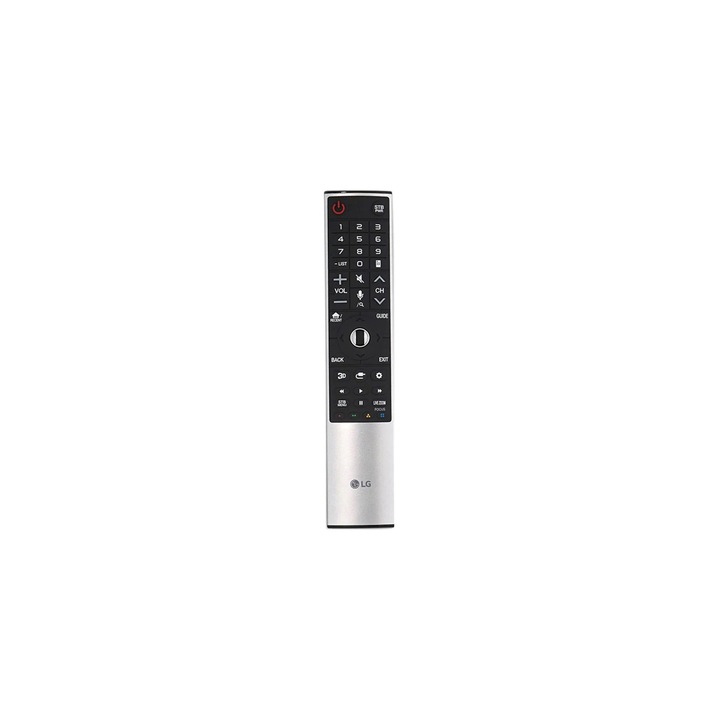 Telecomanda pentru TV LG Magic Remote, AKB75455601, Argintiu