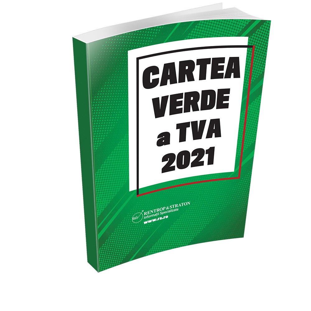 Cartea Verde a TVA