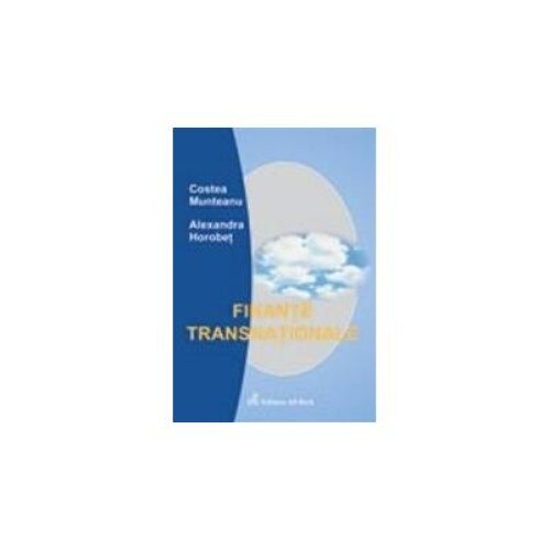 Finante transnationale, Alexandra Horobet