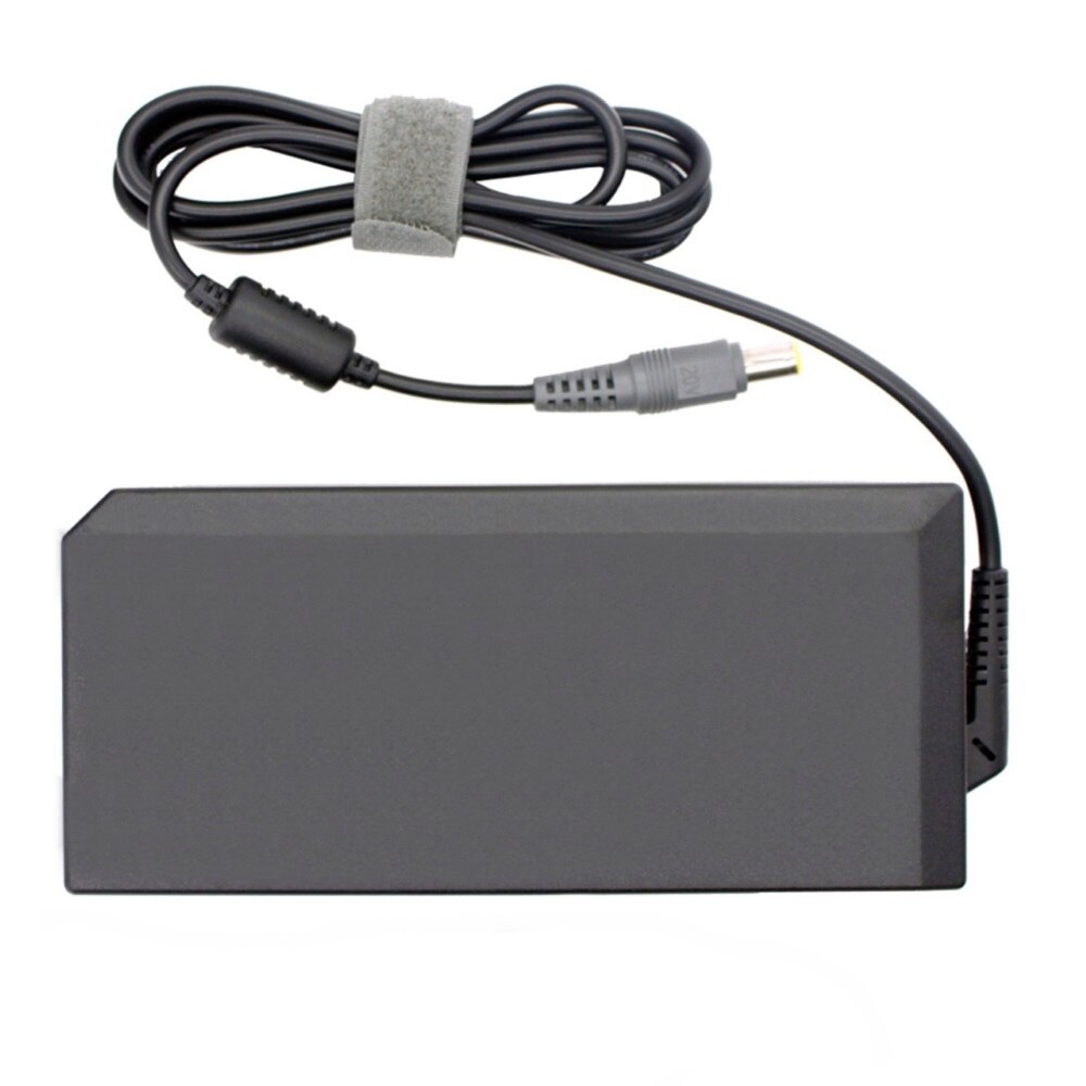 Incarcator laptop compatibil Lenovo ThinkPad W510 170W 20V 8.5A, conector 7.9 x 5.5 mm cu pin