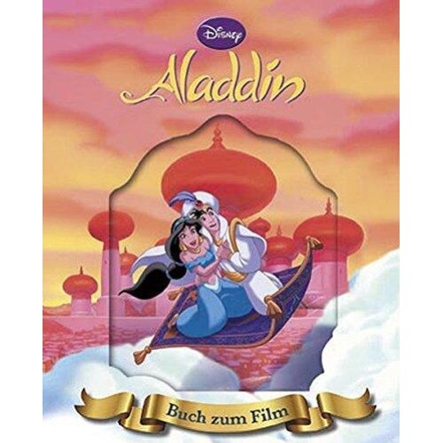Disney Magical Story - Aladdin