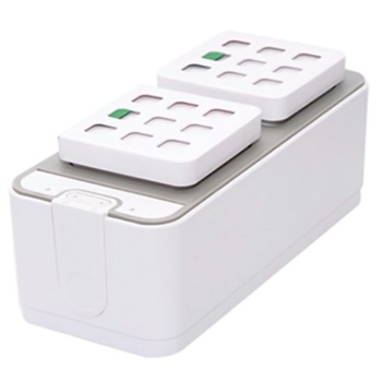 Ghiveci inteligent cu senzor pentru apa, baterii, functie hidroponica - CLD CareLoveDevotion Ghiveci inteligent cu senzor pentru apa, baterii, functie hidroponica - CLD CareLoveDevotion