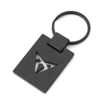 Breloc chei, Seat Cupra, Negru Breloc chei, Seat Cupra, Negru