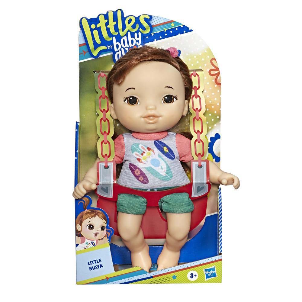 Bebelus Baby Alive, Little Maya