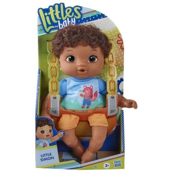 Bebelus Baby Alive, Little Simon Bebelus Baby Alive, Little Simon