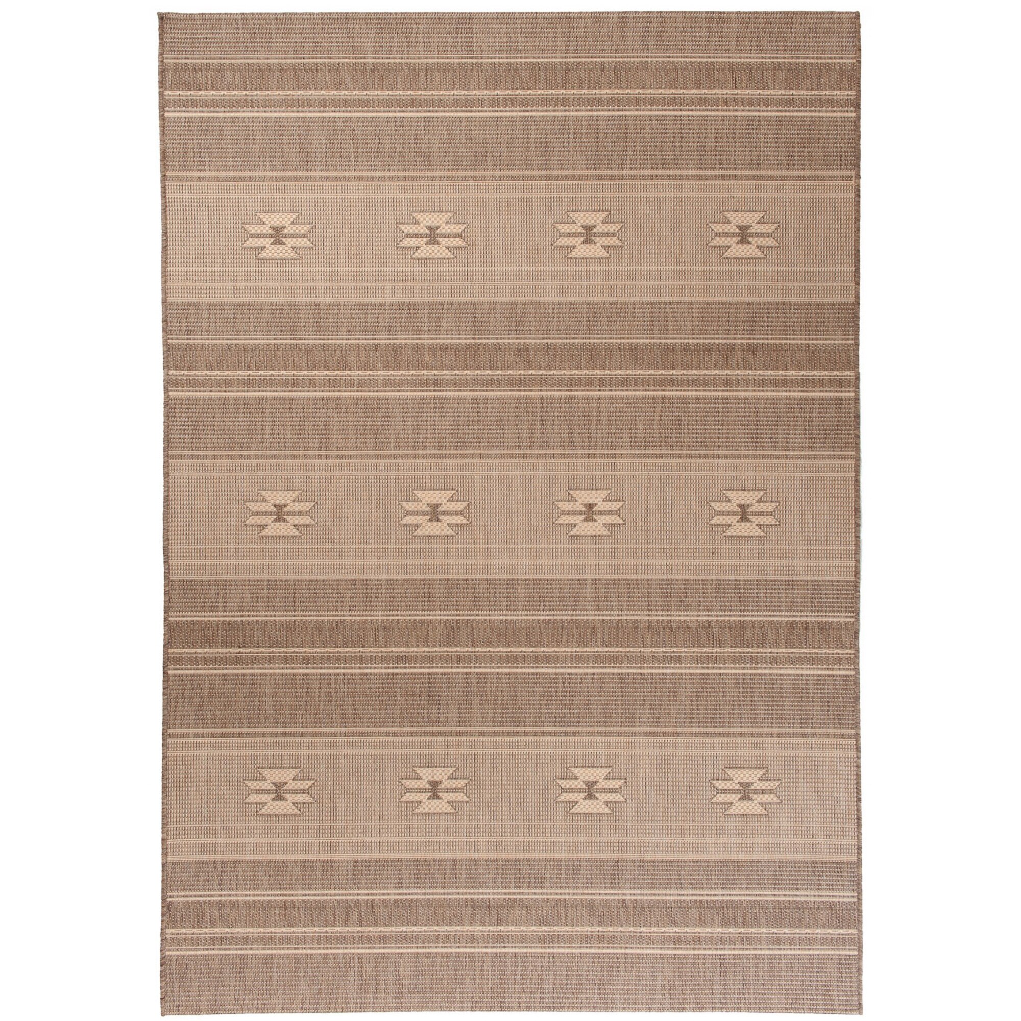 Covor Floorlux Sisal Chemex 20315 e / l cafea 120x170