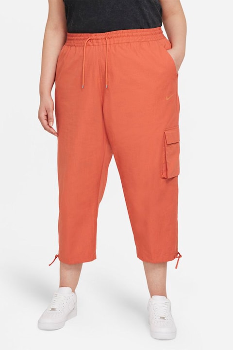 Nike, Панталон Icon Clash с връзка, Оранжев