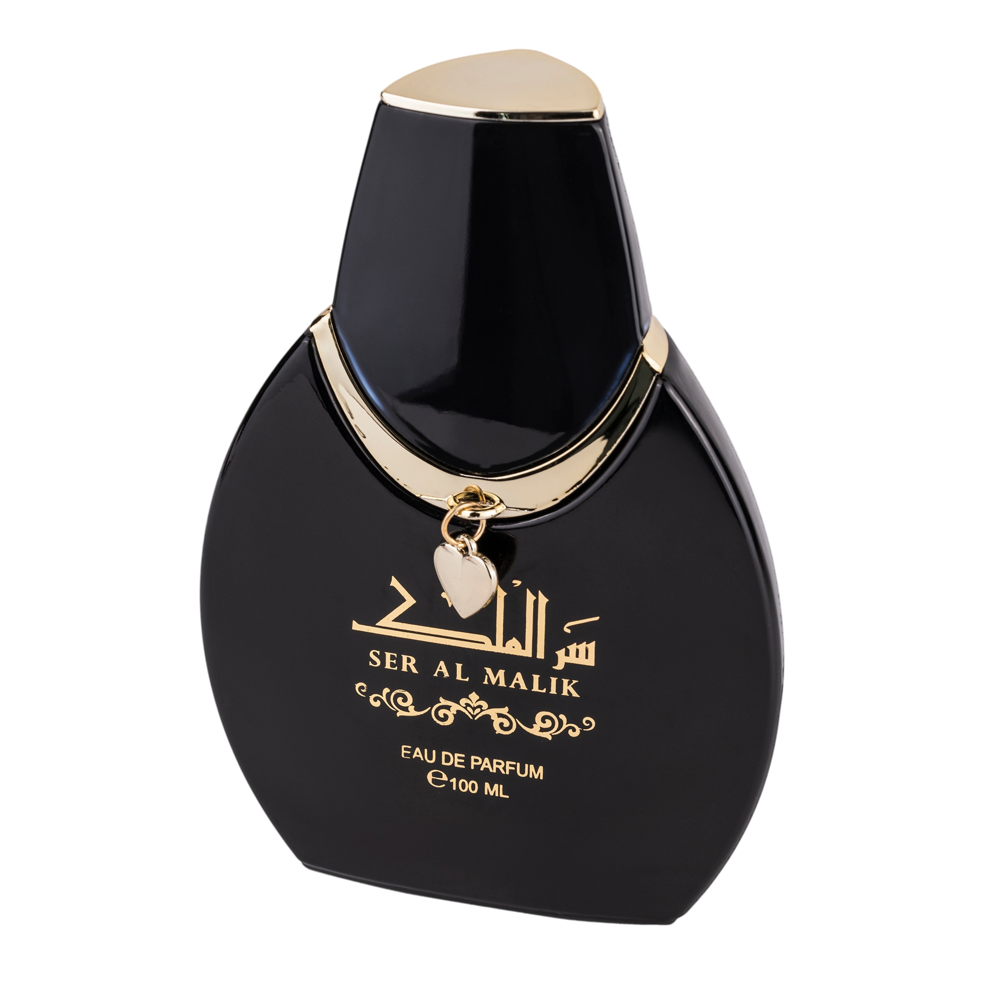 Apa de parfum arabesc , SER AL MALIK , Barbati , 100 ml