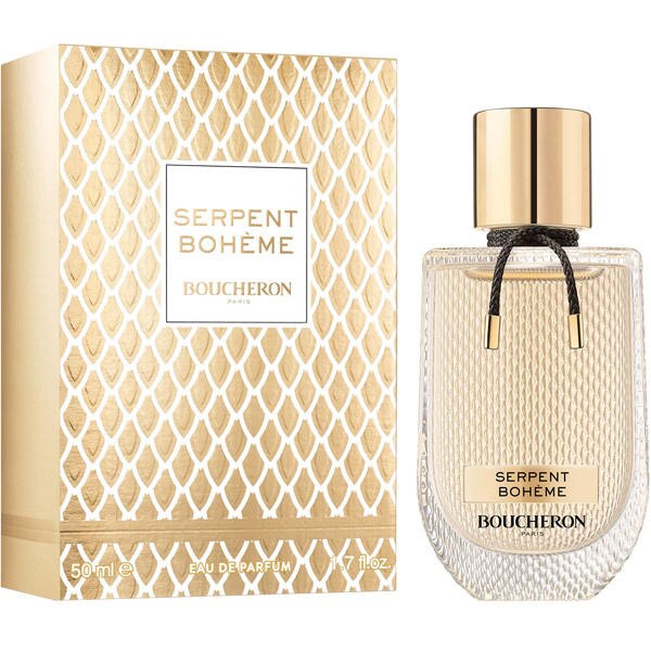 Apa de parfum Boucheron Serpent Boheme, Femei, 50 ml