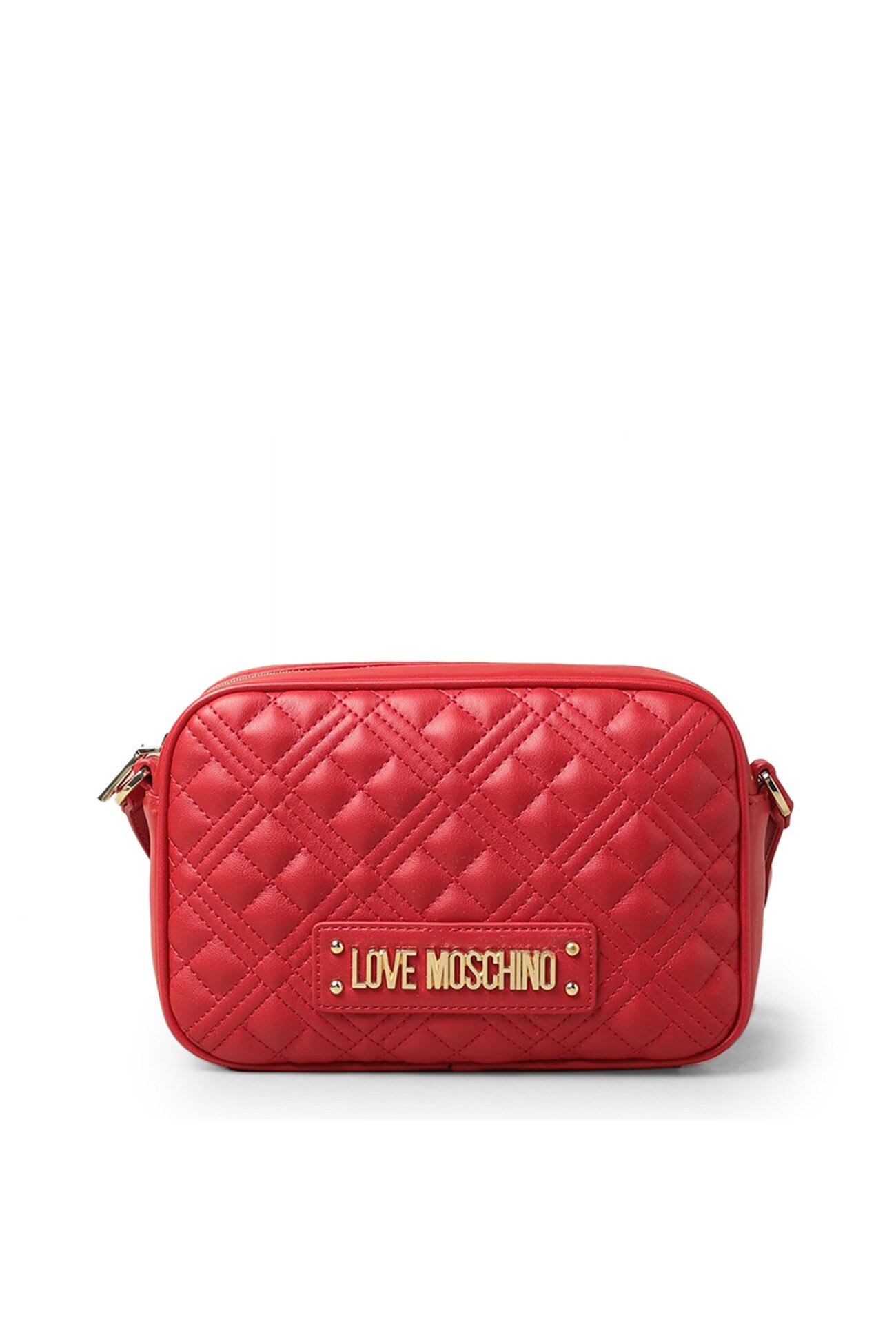 Geanta de umar femei Love Moschino model JC4010PP0CLA0, Rosu