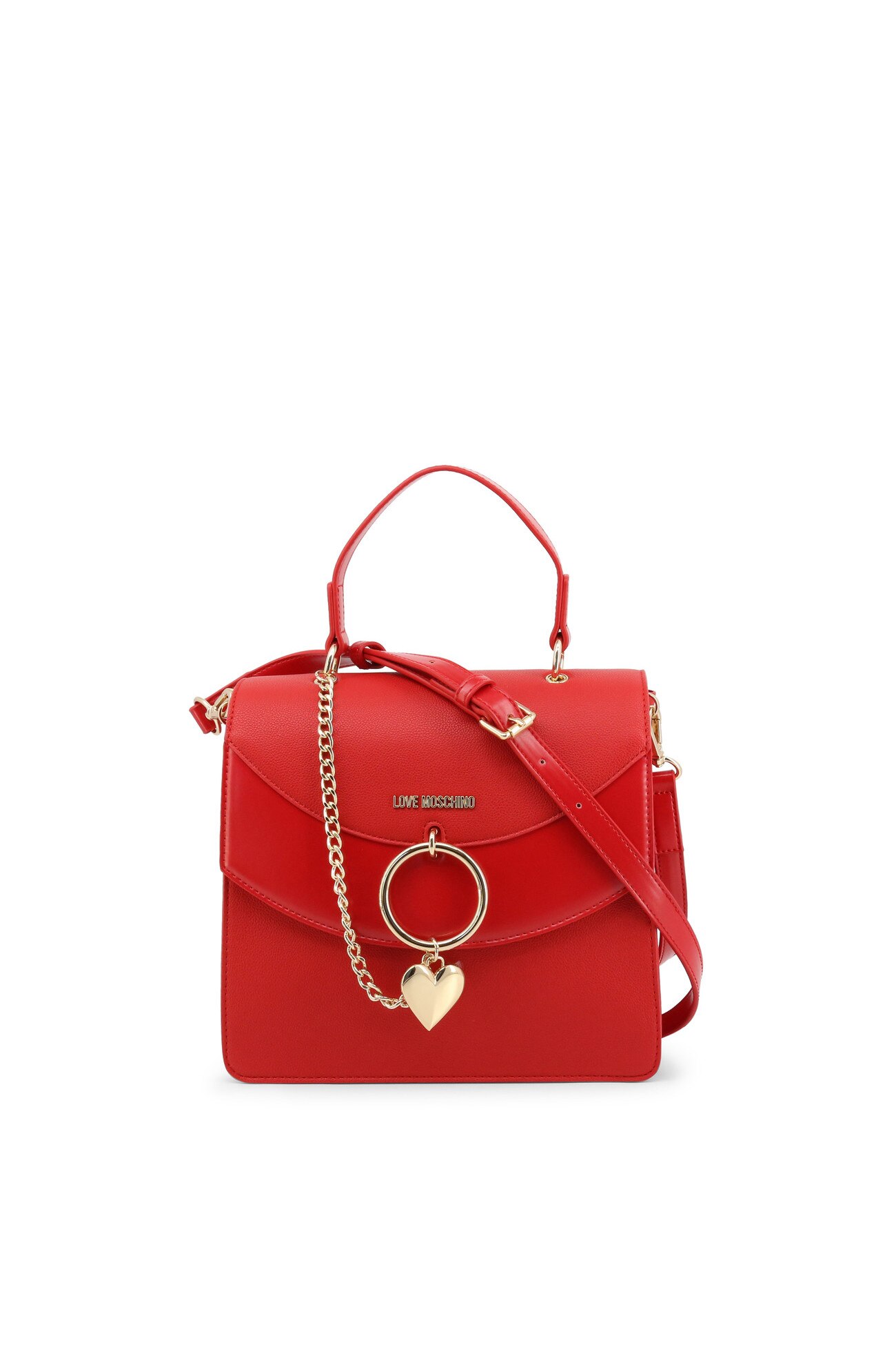 Poseta femei Love Moschino model JC4238PP0CKF1, Rosu
