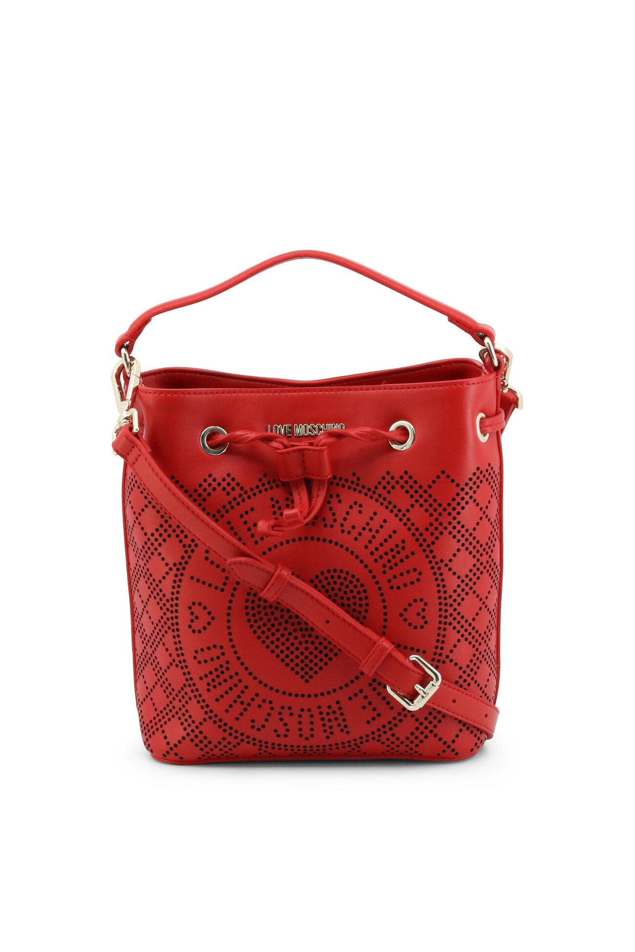 Poseta femei Love Moschino model JC4216PP0CKB1, Rosu