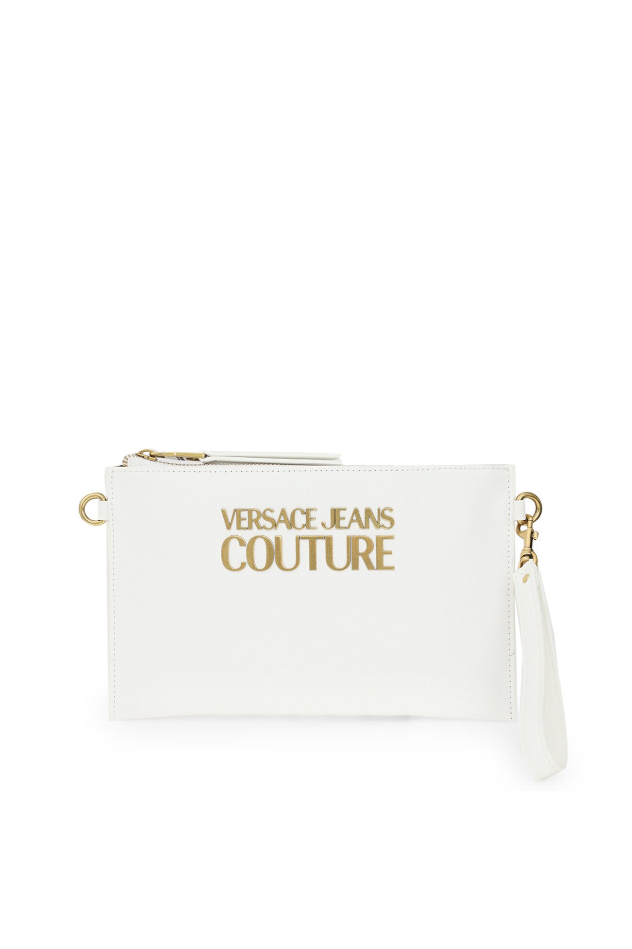 Geanta plic femei Versace Jeans model E1VWABLX_71879, Alb