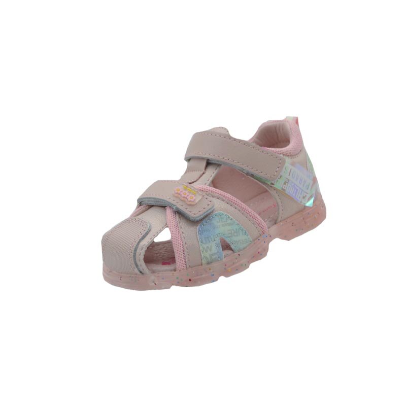 Sandale ortopedice pentru fete Tom Miki C-T9132-B-22, Roz 51056