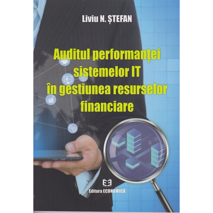 Auditul performanÈei sistemelor IT Ã®n gestiunea resurselor financiare, Liviu N. Stefan
