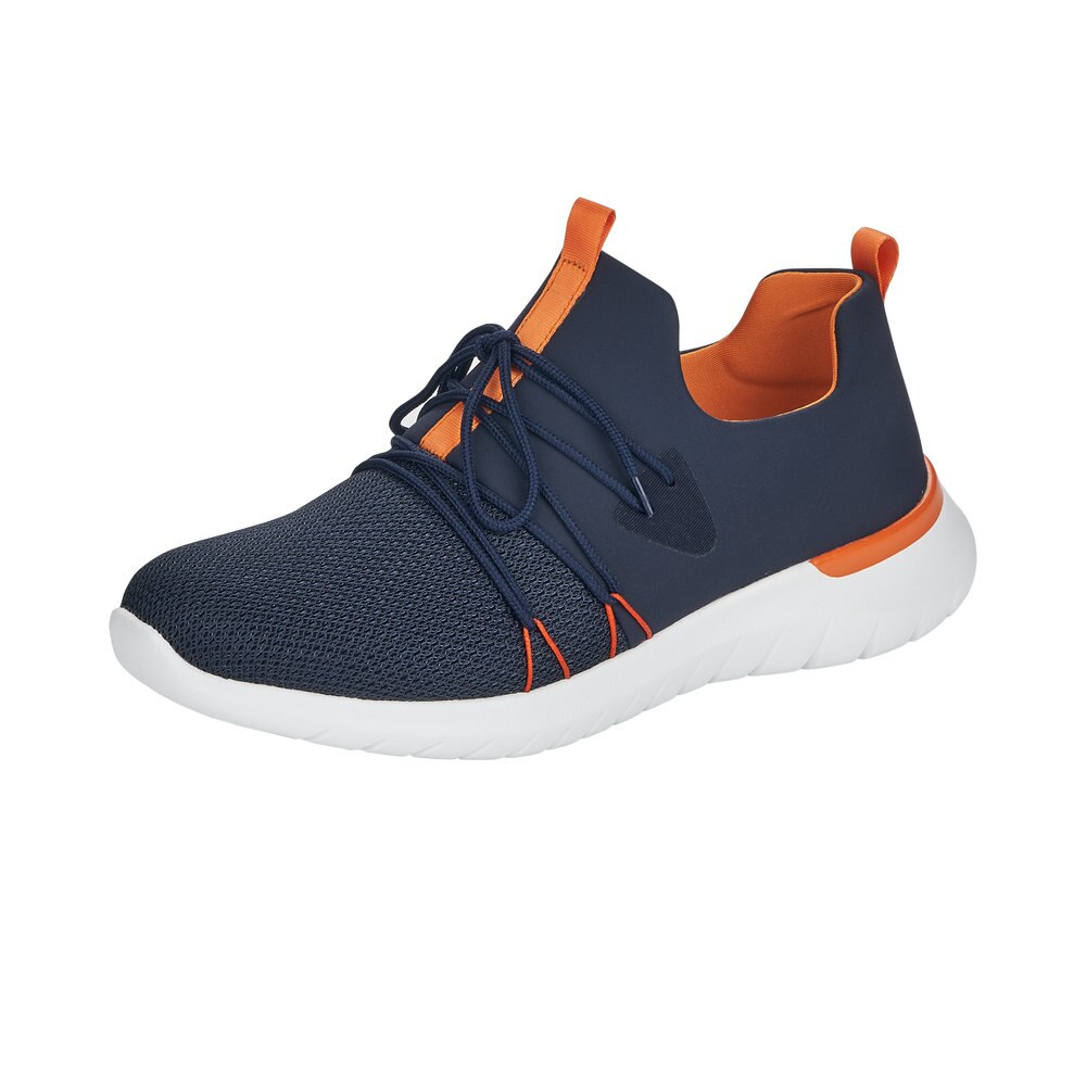 Pantofi sport dama Remonte Laci, Bleumarin