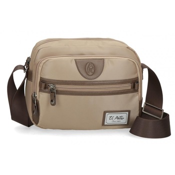 Geanta umar 23 cm El Potro Pipe, camel Geanta umar 23 cm El Potro Pipe, camel