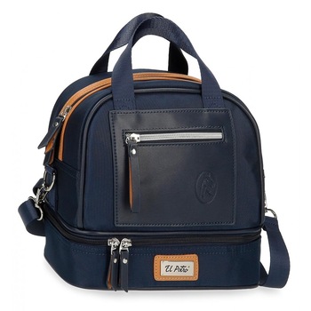 Geanta umar termoizolanta El Potro Chic, bleumarin Geanta umar termoizolanta El Potro Chic, bleumarin