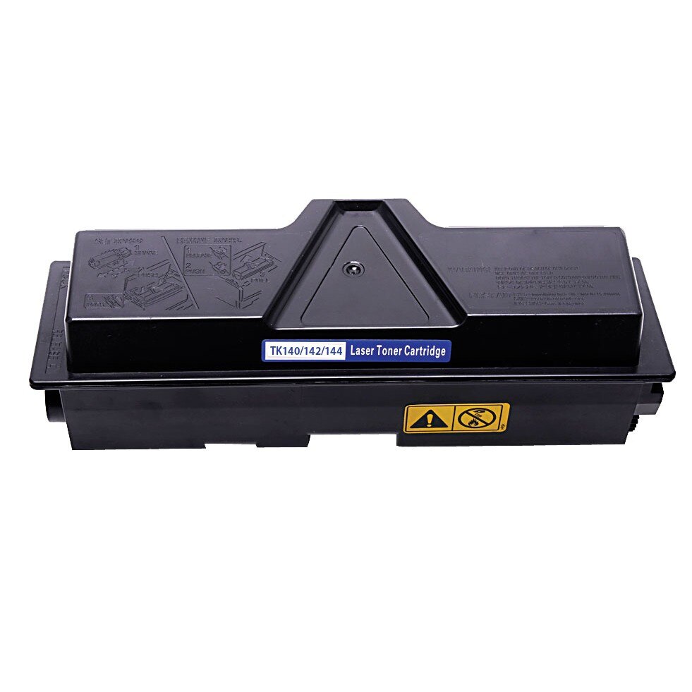 Cartus toner compatibil TK140 pentru Kyocera FS 1100, FS 1100 Arztdrucker, FS 1100 N, FS 1100 TN, 4.000 pagini, negru