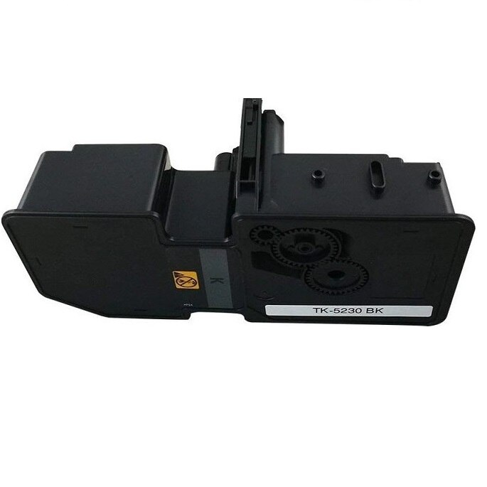 Cartus toner Graphitek, compatibil cu Kyocera TK5230 pentru Kyocera ECOSYS M5521 cdw, Kyocera ECOSYS P5021cdn, Kyocera ECOSYS P5021cdn, 2.600 pagini, negru