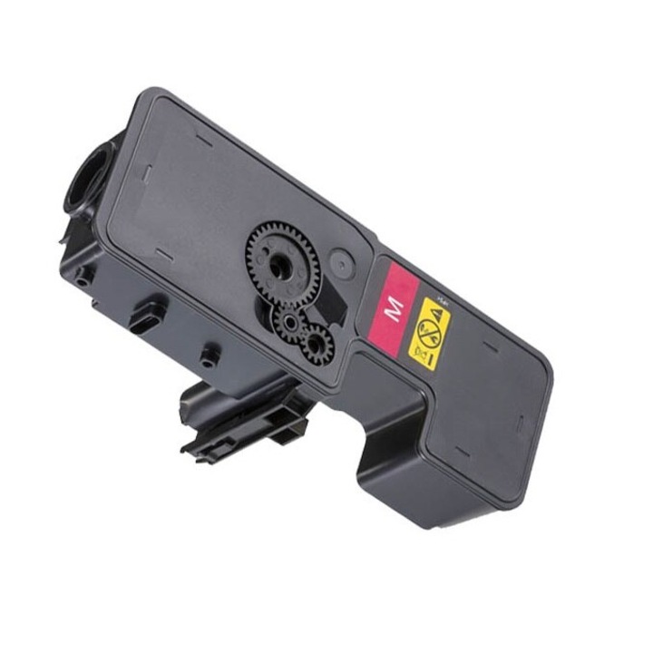 Graphitek festékkazetta, Kyocera TK5230-val Kyocera ECOSYS M5521 cdw, Kyocera ECOSYS P5021cdn, Kyocera ECOSYS P5021cdn kompatibilis, 2200 oldal, piros