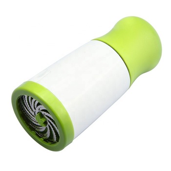 Tocator manual verdeturi, verde/alb Tocator manual verdeturi, verde/alb