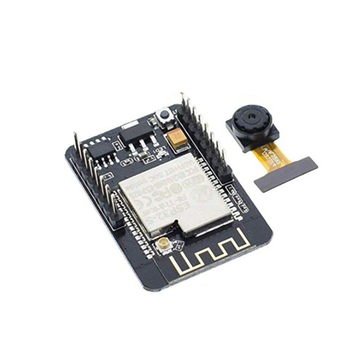Модул CE Contact Electric ESP32, CAM, WiFi, BT, OV2640, OKY2253-4