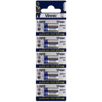 Baterii 4LR44 Alkaline High Voltaj vanzare la Blister de 5 bucati, capacitate: 165 mAh,Dimensiuni: 25.2 x 13 mm Baterii 4LR44 Alkaline High Voltaj vanzare la Blister de 5 bucati, capacitate: 165 mAh,Dimensiuni: 25.2 x 13 mm