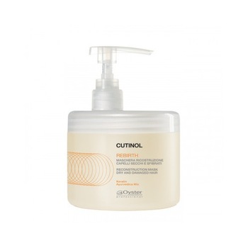 Masca de par Oyster Cutinol Rebirth Masca de par Oyster Cutinol Rebirth