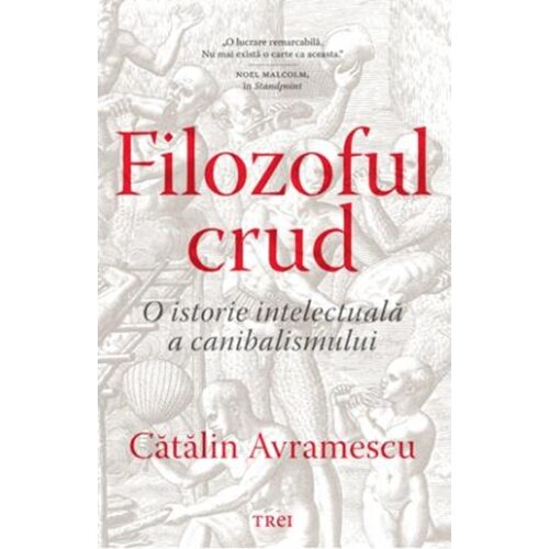 Filozoful Crud - Catalin Avramescu