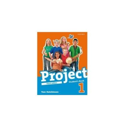 Project, Third Edition Level 1 Student s Book, Tom Hutchinson