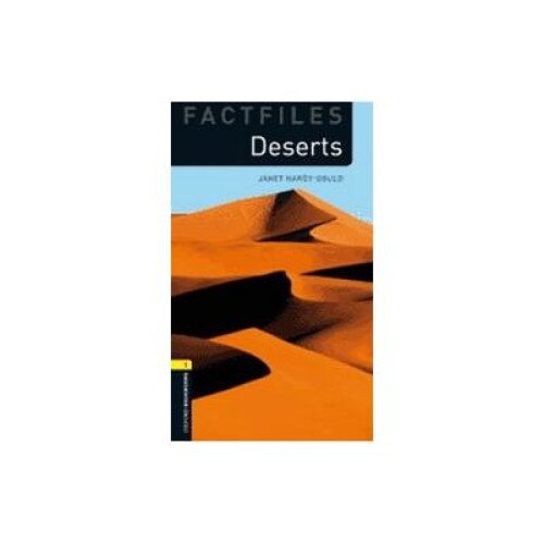 Deserts Factfile, Janet Hardy-Gould