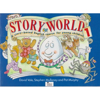 Story World (Level 1 - Pupil's Book), David Vale Story World (Level 1 - Pupil's Book), David Vale