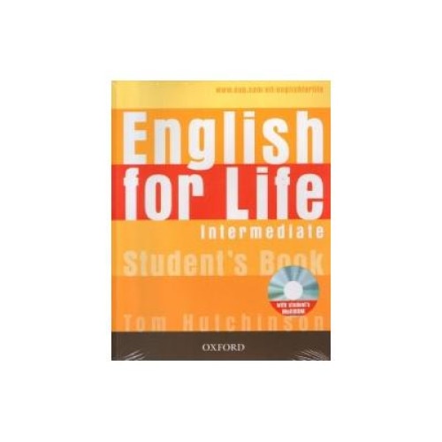 English for Life - Intermediate : Student s Book with MultiROM Pack, Tom Hutchinson