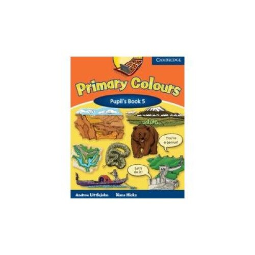 Primary Colours - Level 5 Pupil s Book