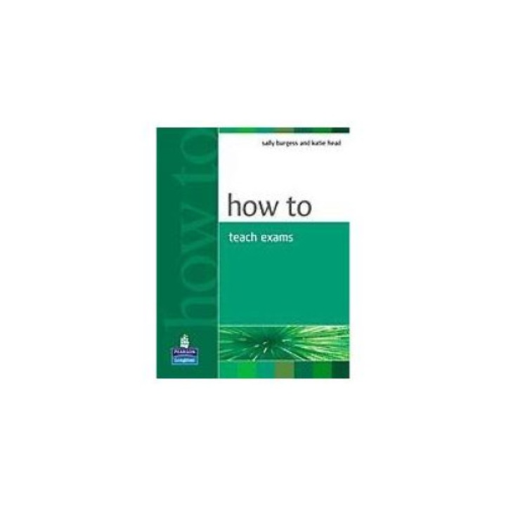 How to teach for exams, Katie Head