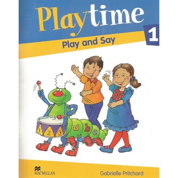 Play Time (Level 1 - Play and Say 1), Gabby Pritchard Play Time (Level 1 - Play and Say 1), Gabby Pritchard