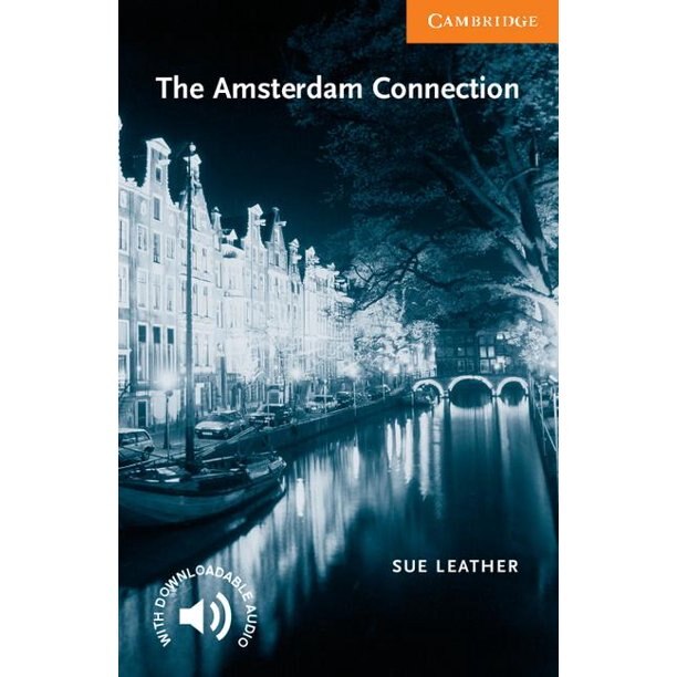 The Amsterdam Connection Level 4 - Sue Leather