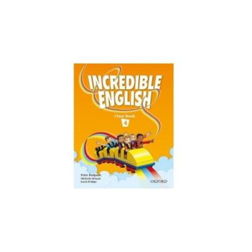 Incredible English, Level 4 Class Book