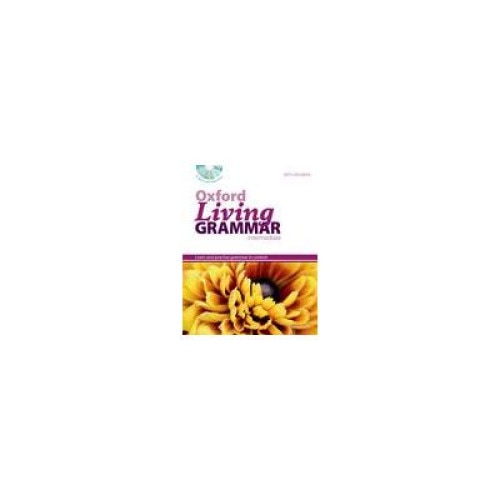 Oxford Living Grammar Intermediate Student's Book Pack (with answers)