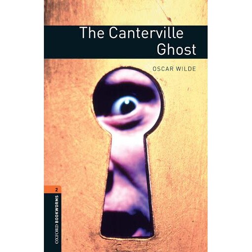 The Canterville Ghost Audio CD Pack