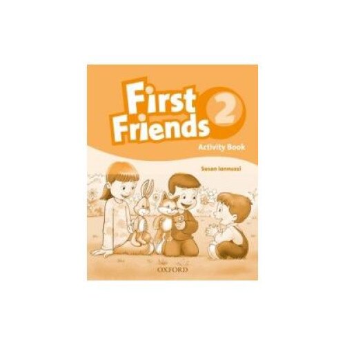 First Friends Level 2 Activity Book