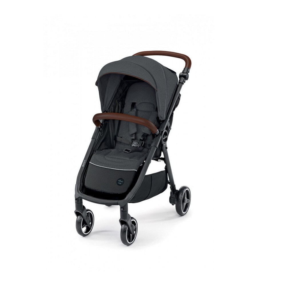 Carucior sport, Baby Design, Look, Baieti, Gri, Spatele spre parinte