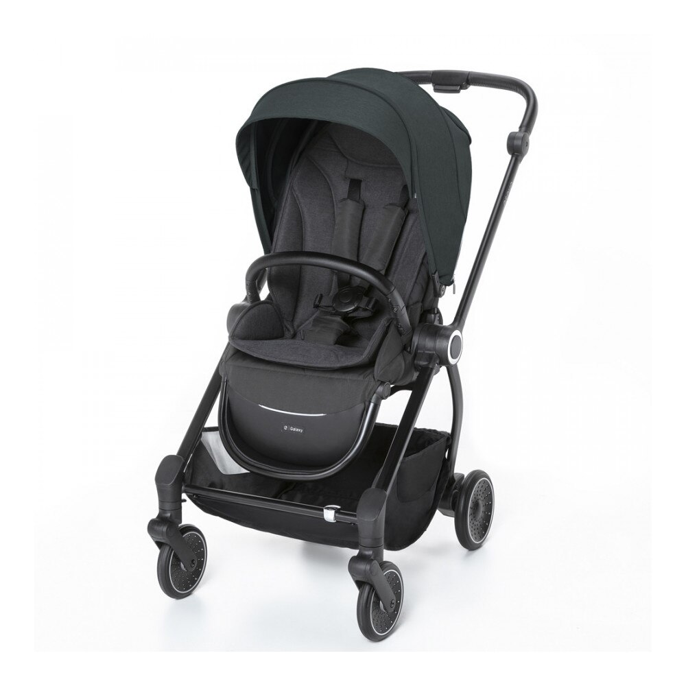 Carucior sport, Espiro, Galaxy, Baieti, Gri