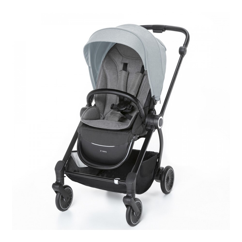 Carucior sport, Espiro, Galaxy, Gri