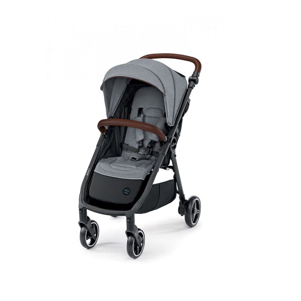 Carucior sport, Baby Design, Look, Baieti, Gri, Pivotante