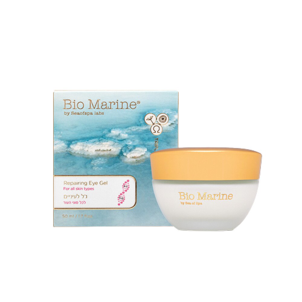 Gel Revitalizant si Reparator, Bio Marine, Sea of Spa, 50ml