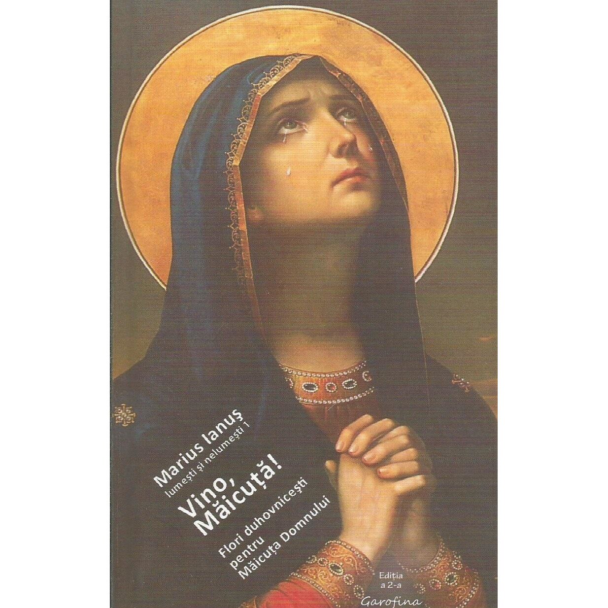 Vino, Maicuta!, Marius Ianus