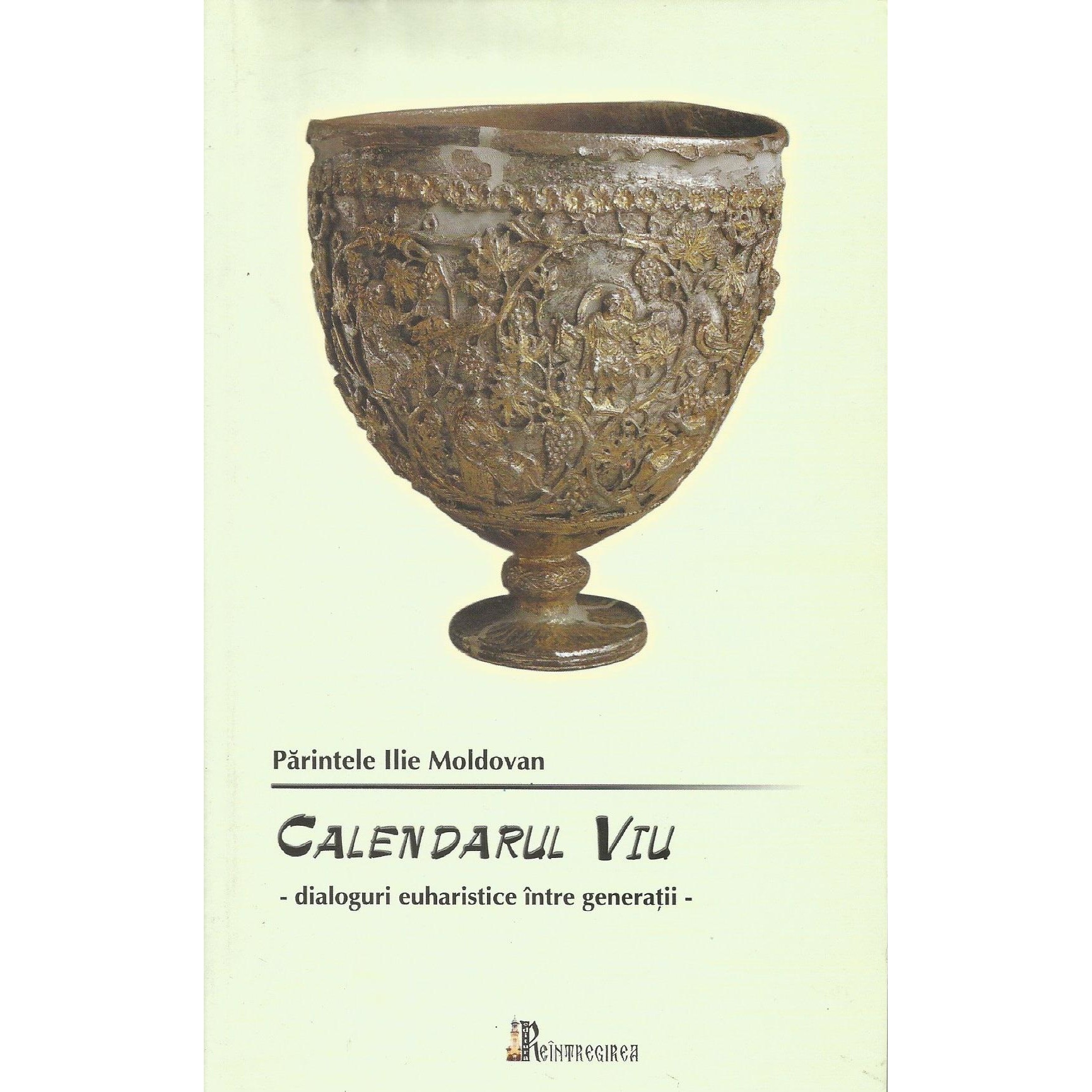 Calendarul viu. Dialoguri euharistice intre generatii