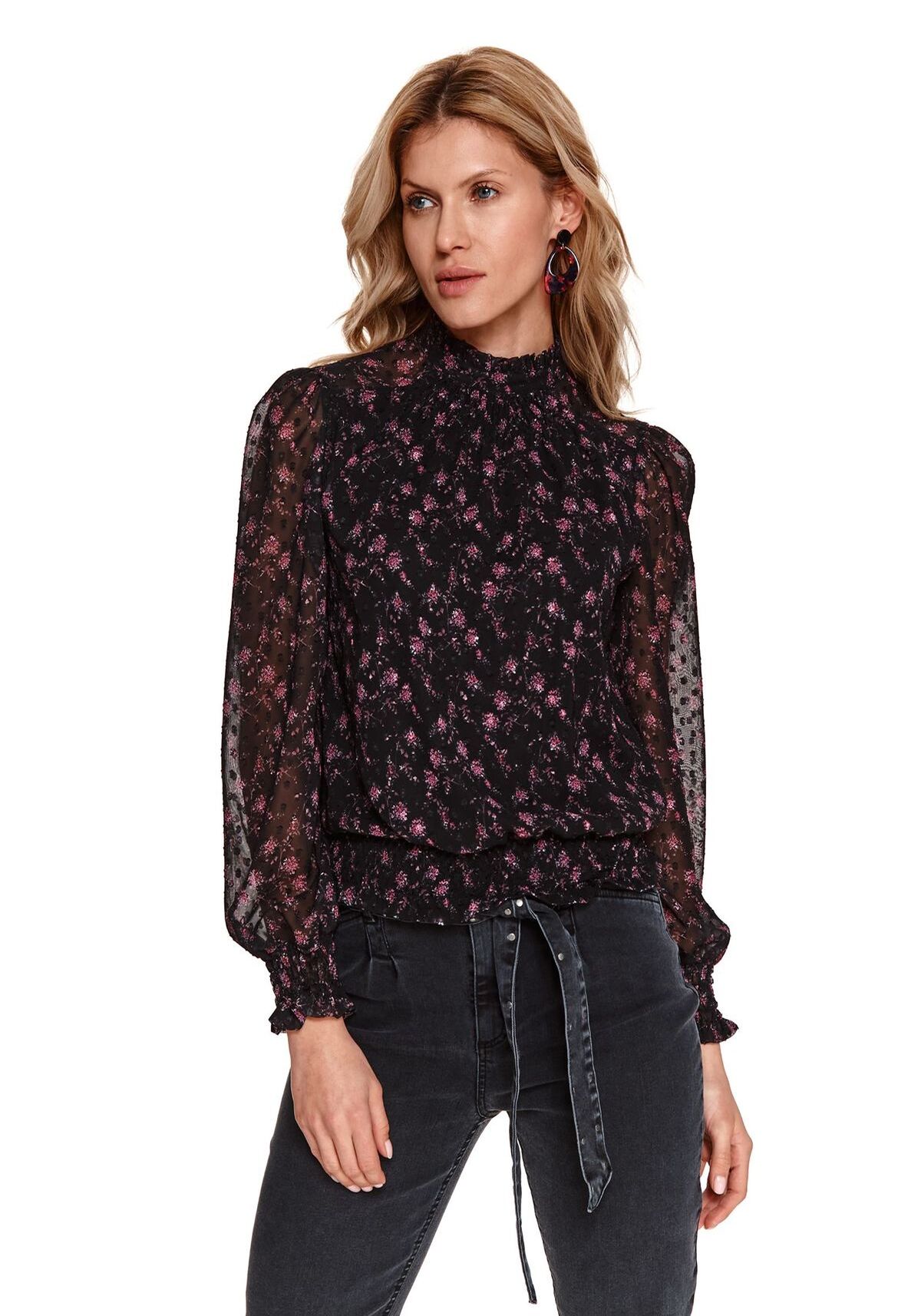 Bluza dama, TOP SECRET, SBD1294, Multicolor